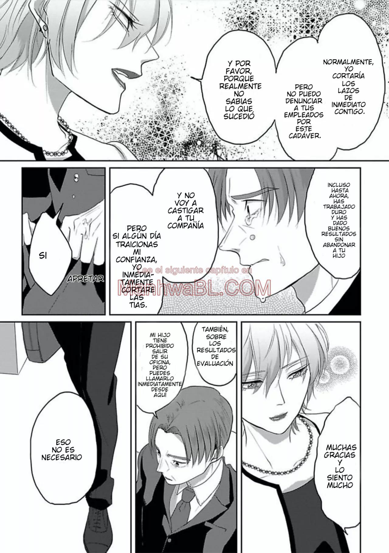 Kirai de Isasete - Capítulo 11 3 manhwa
