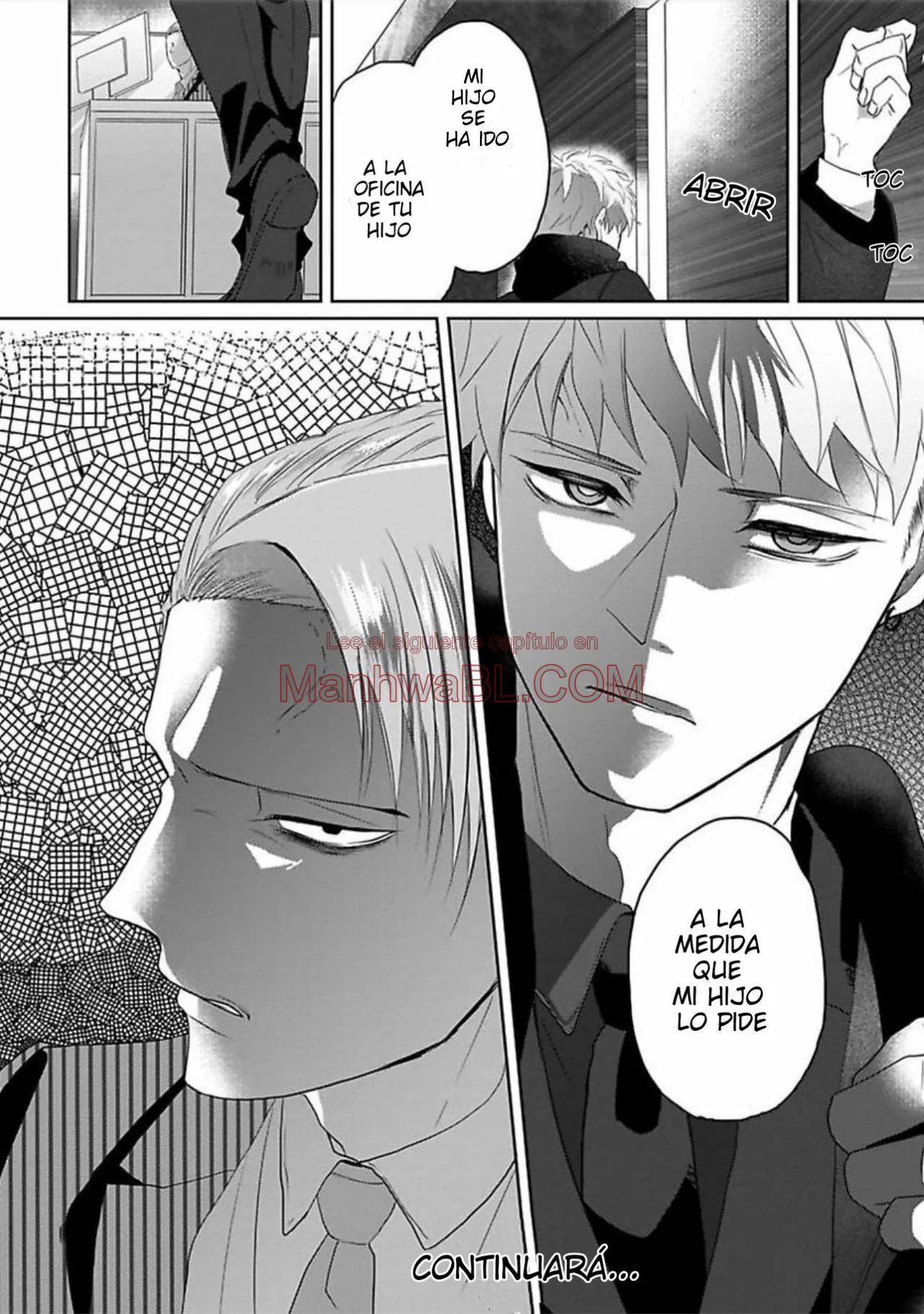 Kirai de Isasete - Capítulo 11 3 manhwa