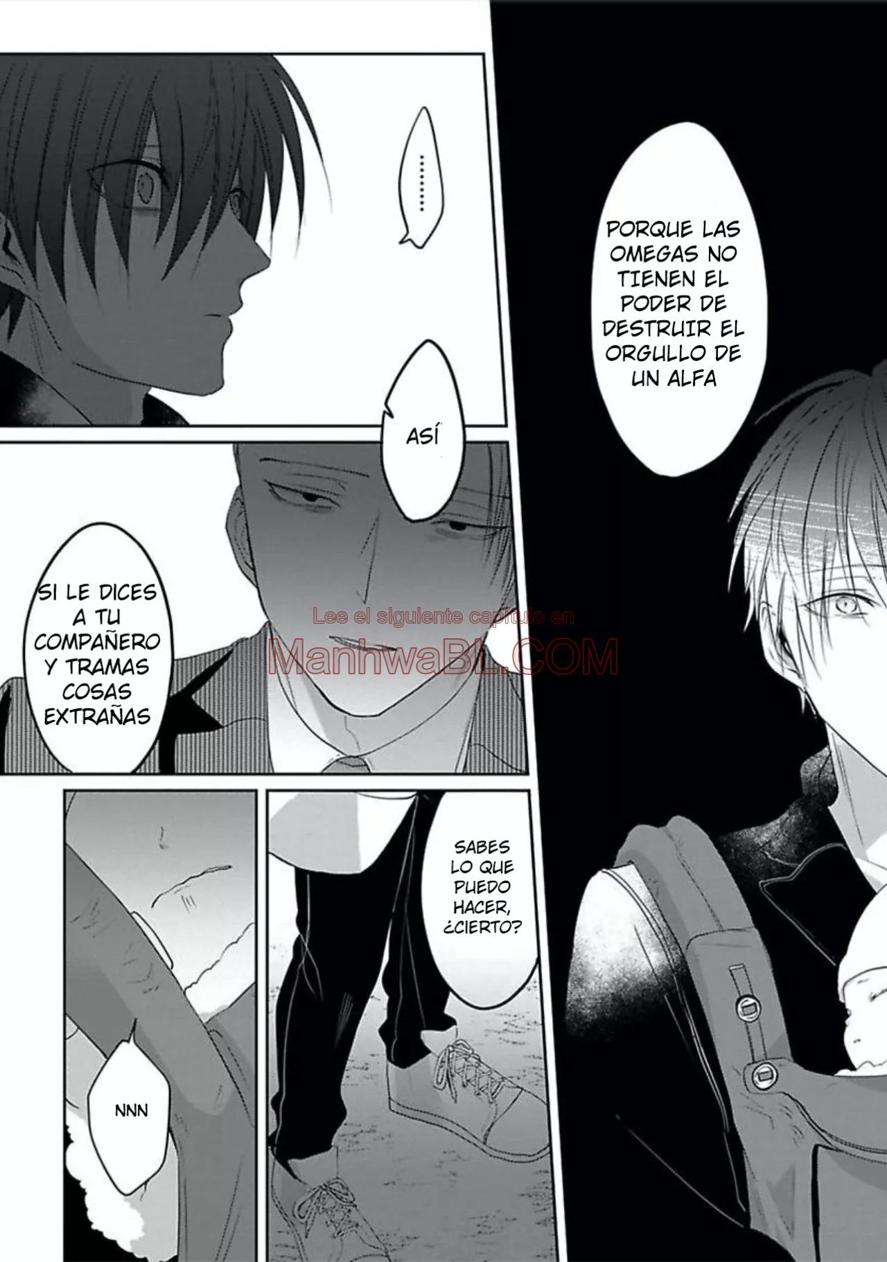 Kirai de Isasete - Capítulo 9 3 manhwa