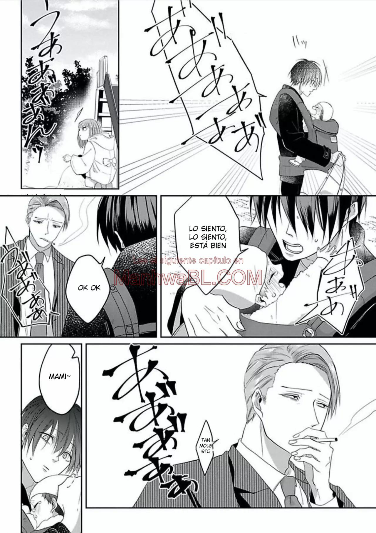 Kirai de Isasete - Capítulo 9 3 manhwa