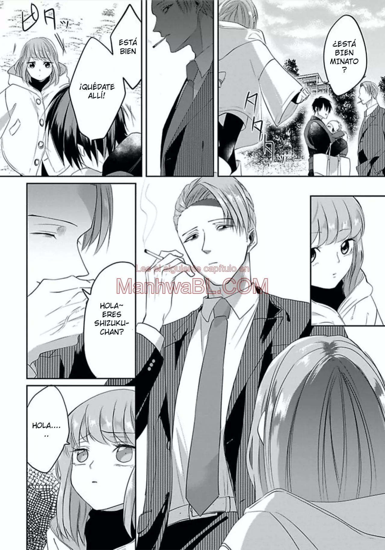 Kirai de Isasete - Capítulo 9 3 manhwa