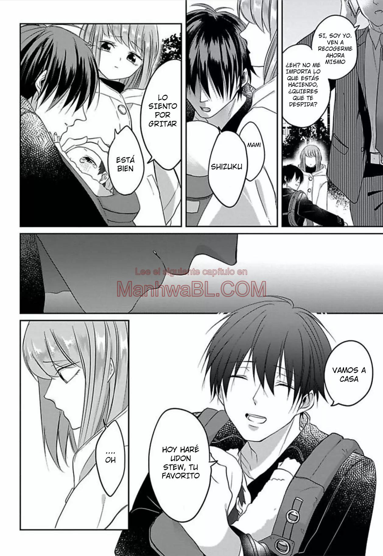 Kirai de Isasete - Capítulo 9 3 manhwa