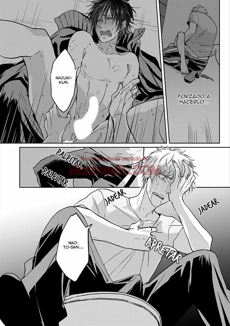 Kirai de Isasete - Capítulo 3 2 manhwa