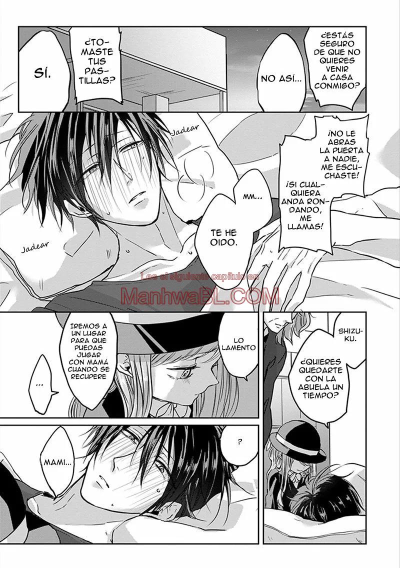 Kirai de Isasete - Capítulo 3 2 manhwa
