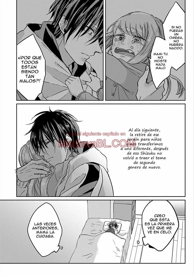 Kirai de Isasete - Capítulo 3 2 manhwa