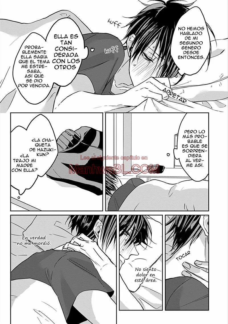 Kirai de Isasete - Capítulo 3 2 manhwa