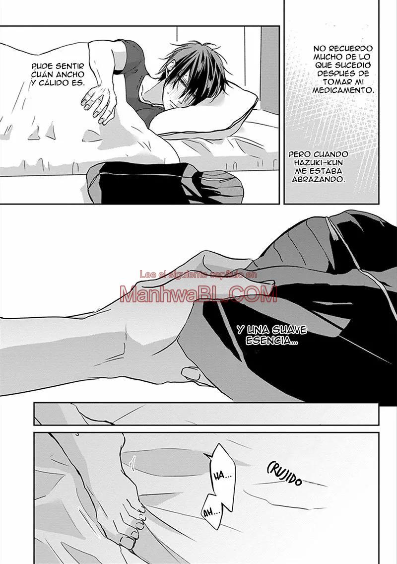 Kirai de Isasete - Capítulo 3 2 manhwa