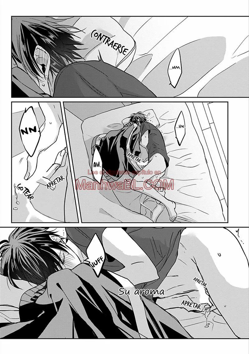 Kirai de Isasete - Capítulo 3 2 manhwa