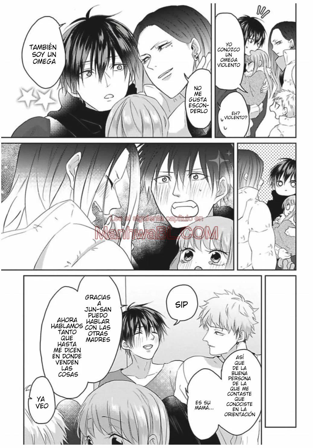 Kirai de Isasete - Capítulo 12.5 manhwa