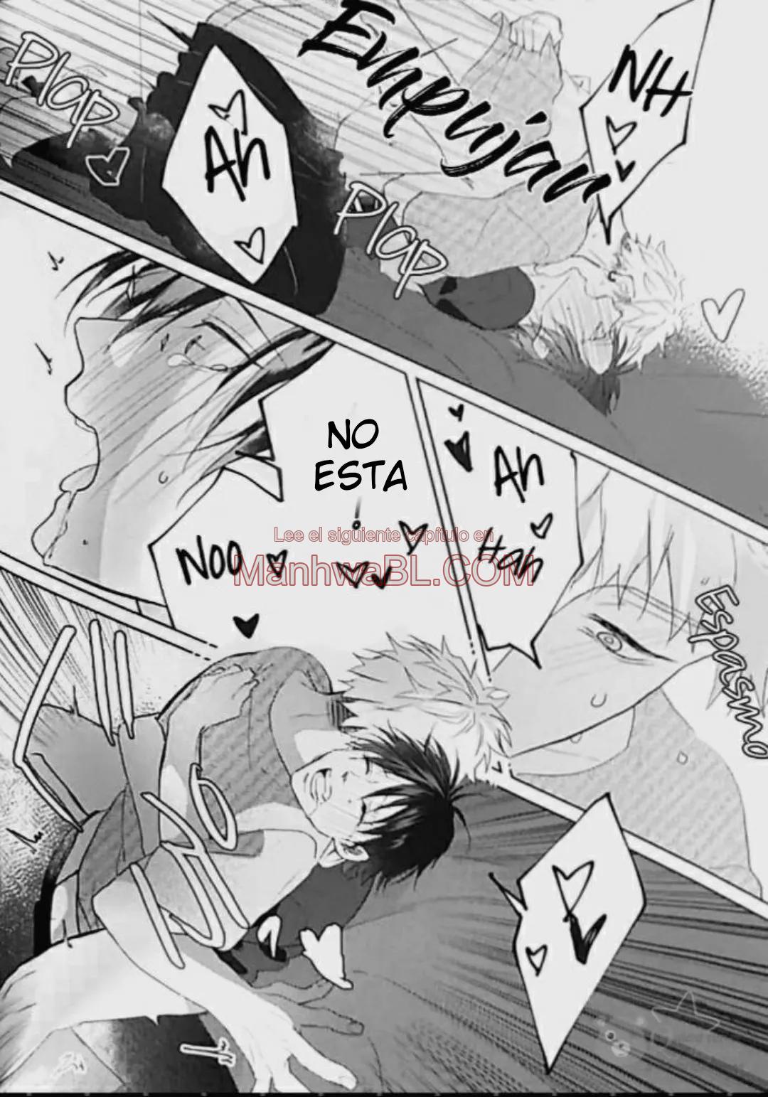 Kirai de Isasete - Capítulo 12.6 manhwa
