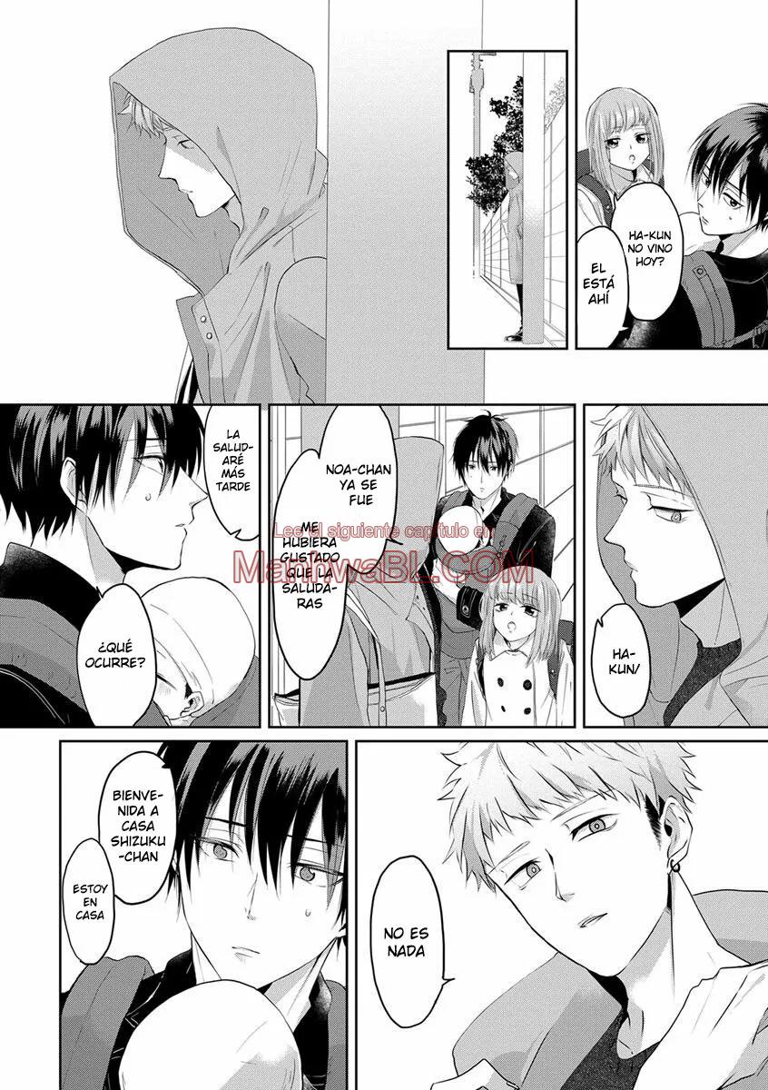 Kirai de Isasete - Capítulo 7 3 manhwa