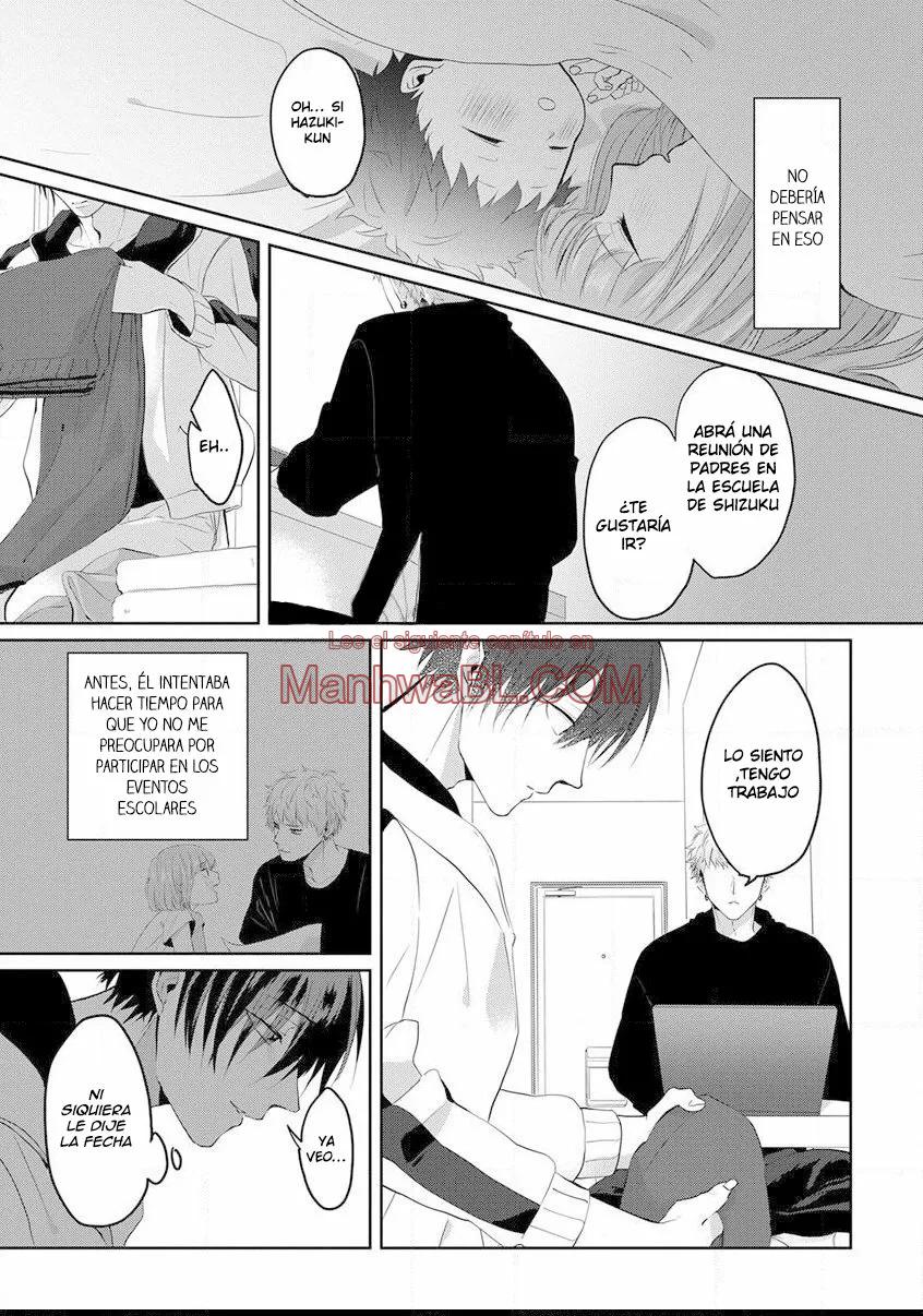 Kirai de Isasete - Capítulo 7 3 manhwa