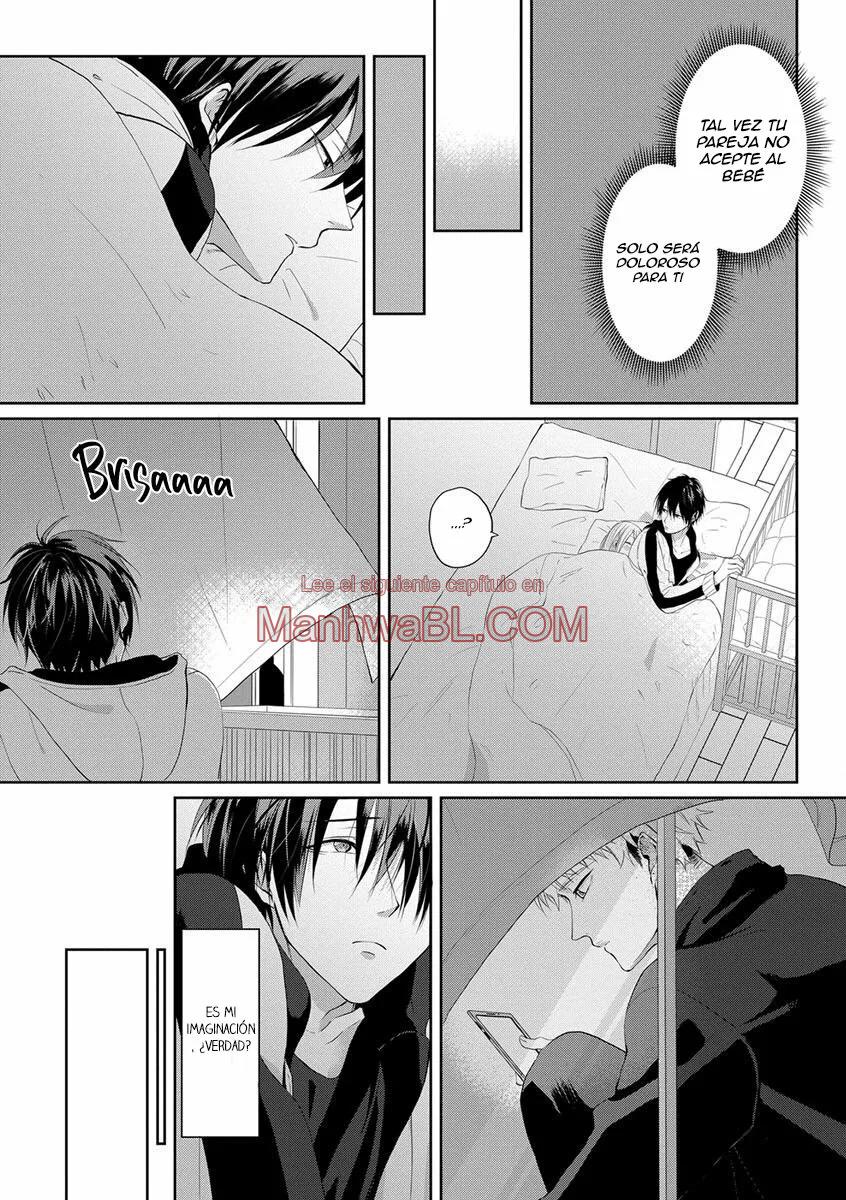 Kirai de Isasete - Capítulo 7 3 manhwa