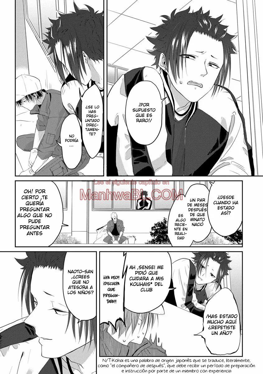 Kirai de Isasete - Capítulo 7 3 manhwa