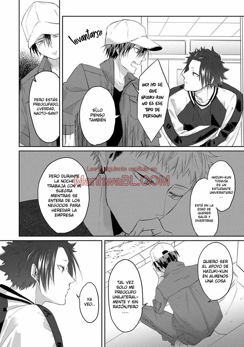 Kirai de Isasete - Capítulo 7 3 manhwa