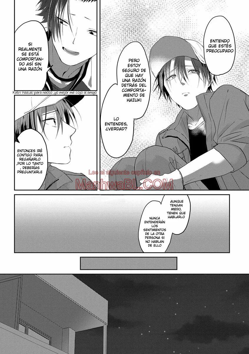 Kirai de Isasete - Capítulo 7 3 manhwa