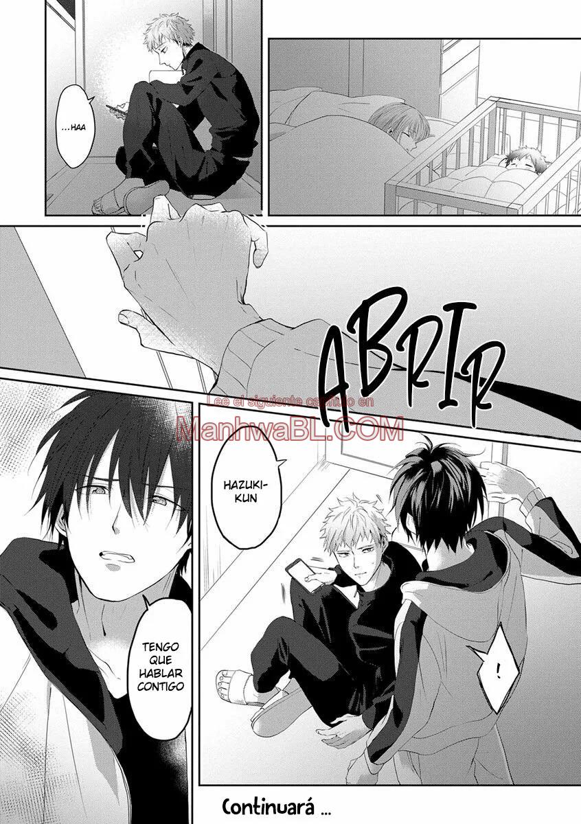 Kirai de Isasete - Capítulo 7 3 manhwa