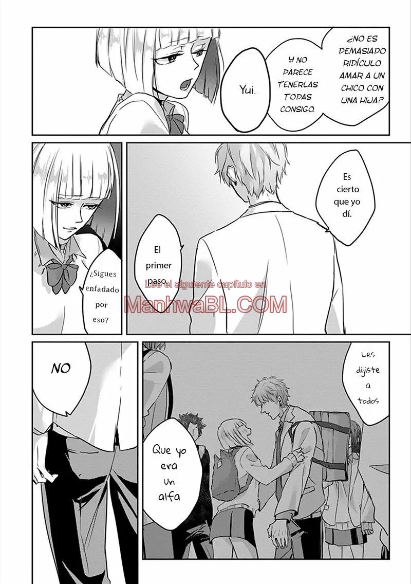 Kirai de Isasete - Capítulo 4 3 manhwa