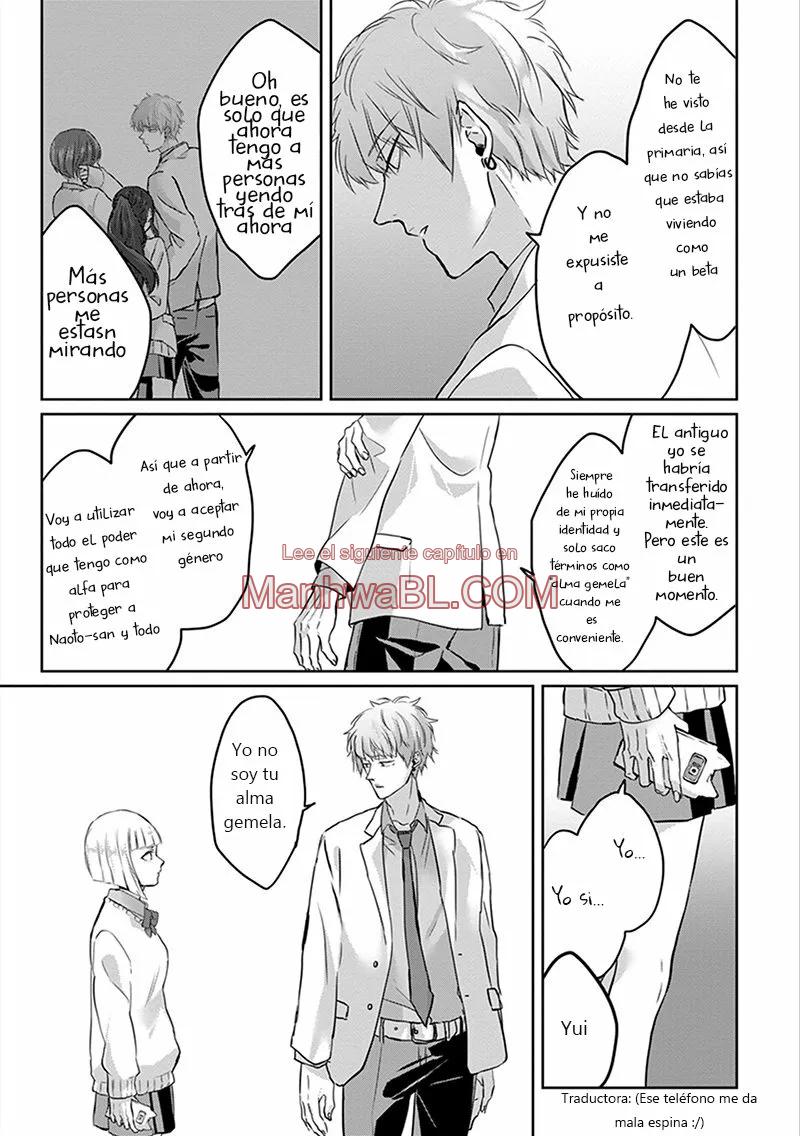 Kirai de Isasete - Capítulo 4 3 manhwa