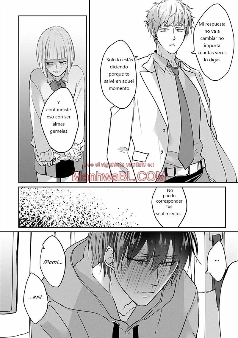 Kirai de Isasete - Capítulo 4 3 manhwa