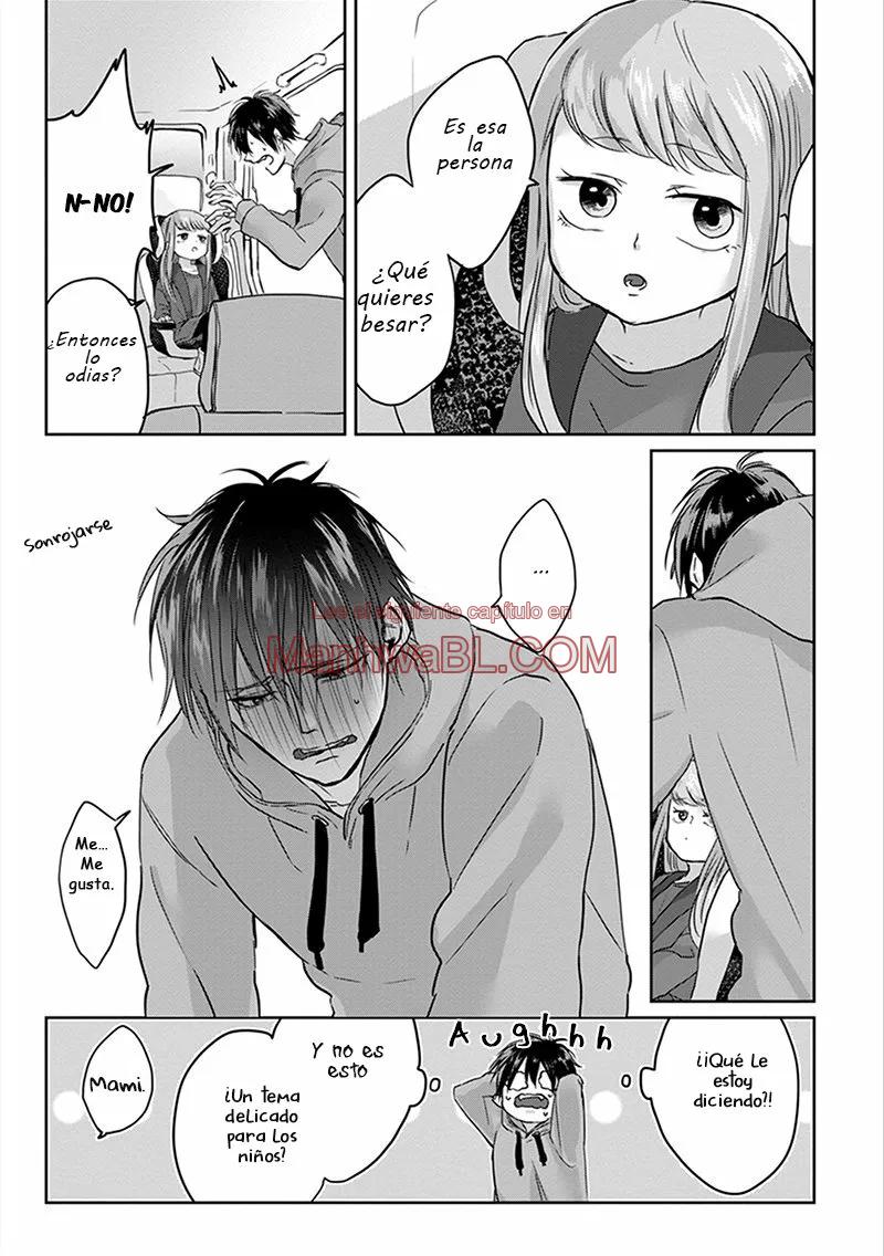 Kirai de Isasete - Capítulo 4 3 manhwa