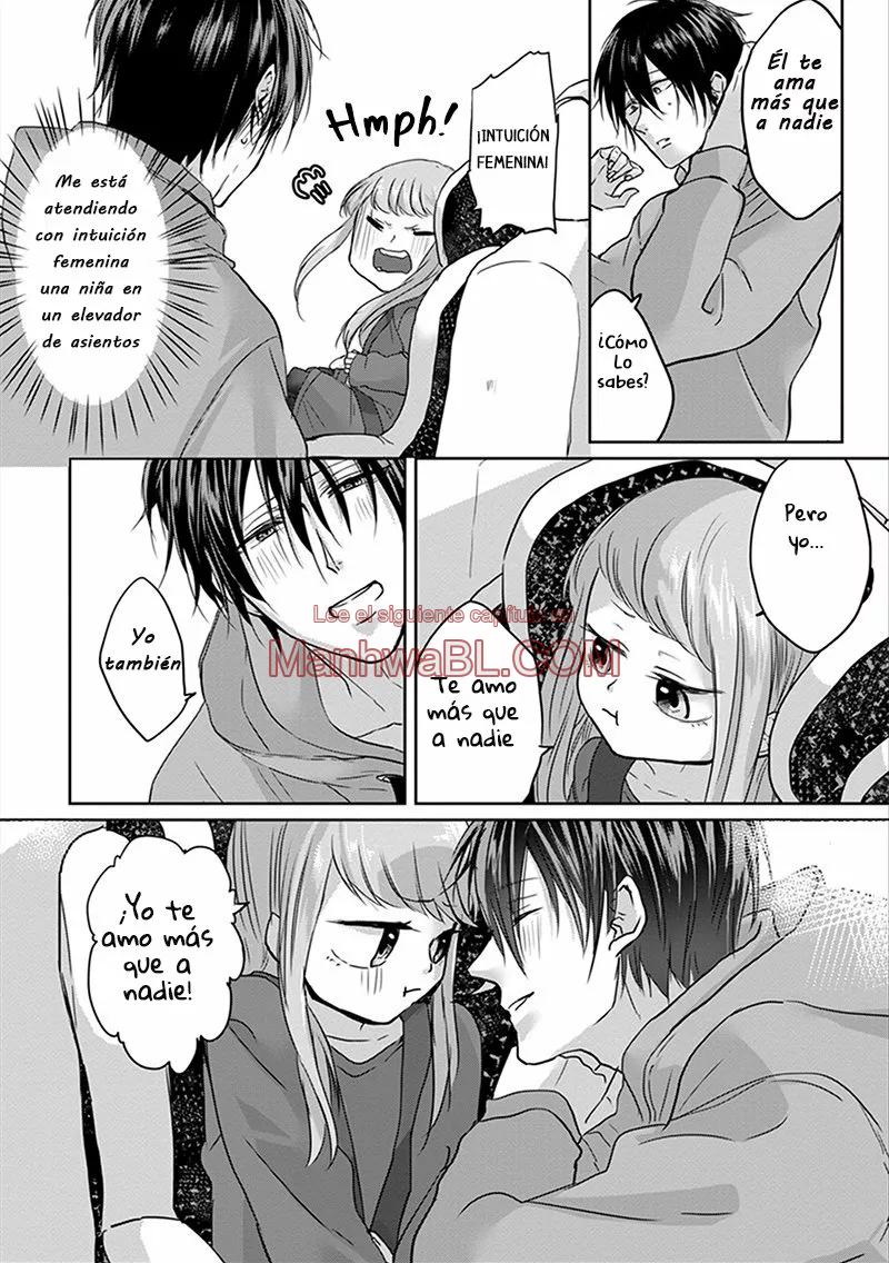 Kirai de Isasete - Capítulo 4 3 manhwa