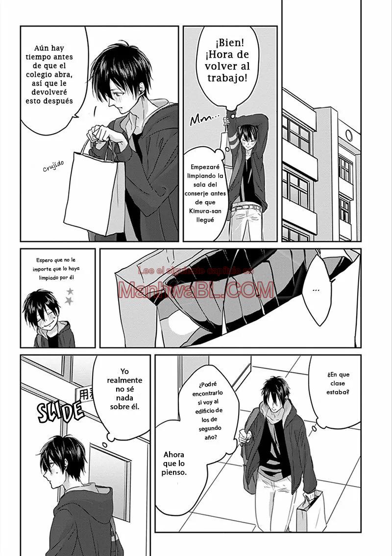 Kirai de Isasete - Capítulo 4 3 manhwa