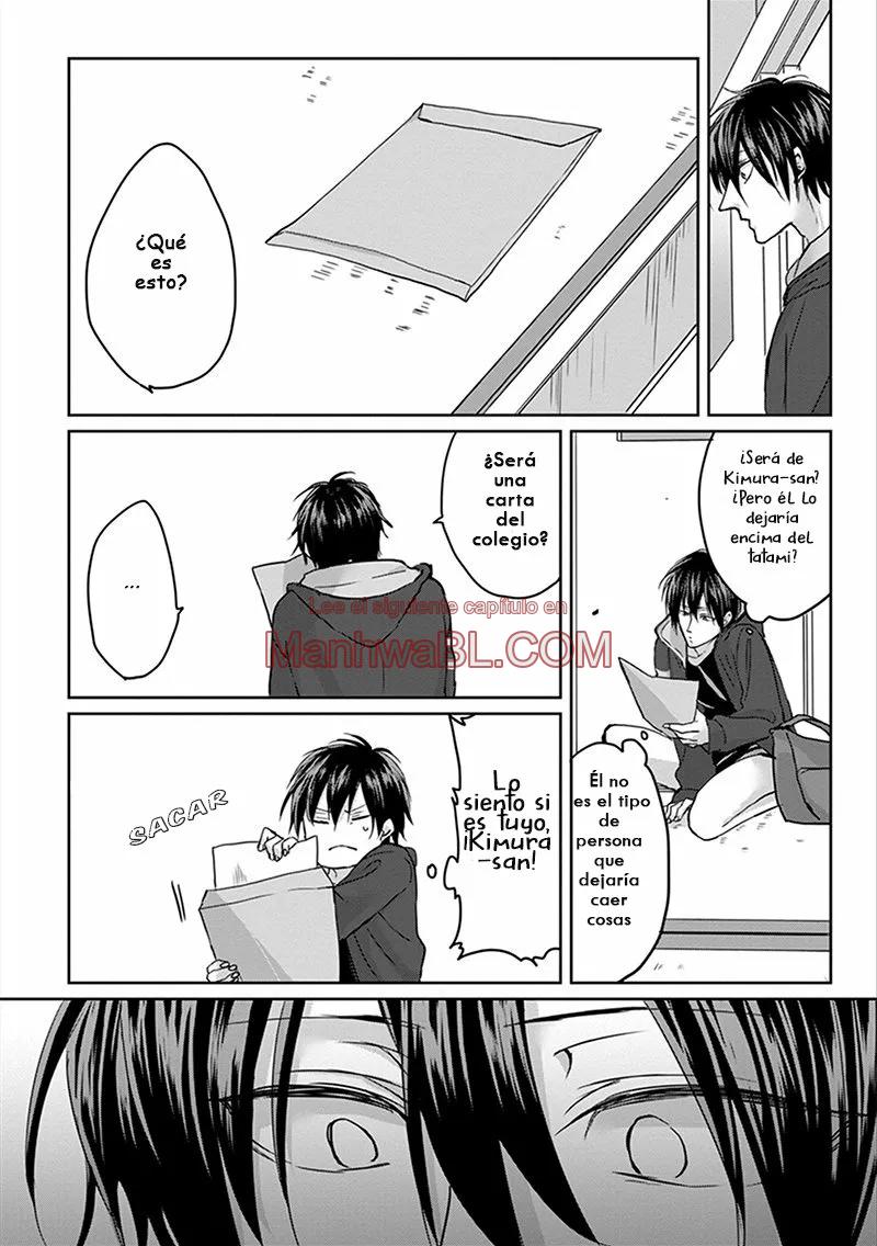 Kirai de Isasete - Capítulo 4 3 manhwa