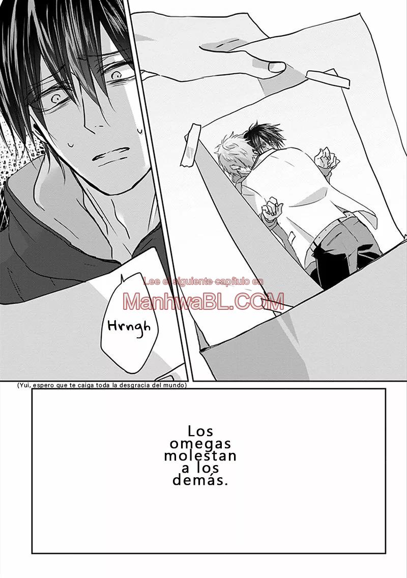 Kirai de Isasete - Capítulo 4 3 manhwa