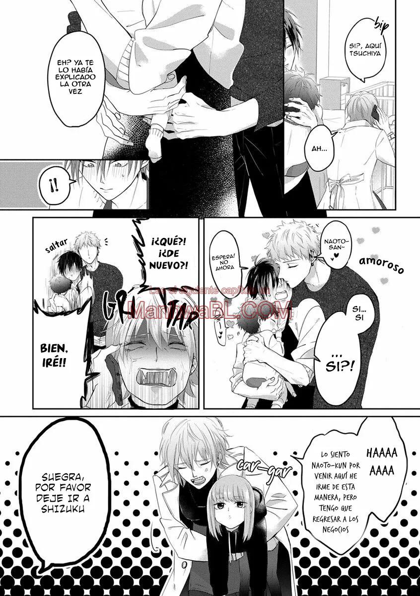 Kirai de Isasete - Capítulo 7 2 manhwa