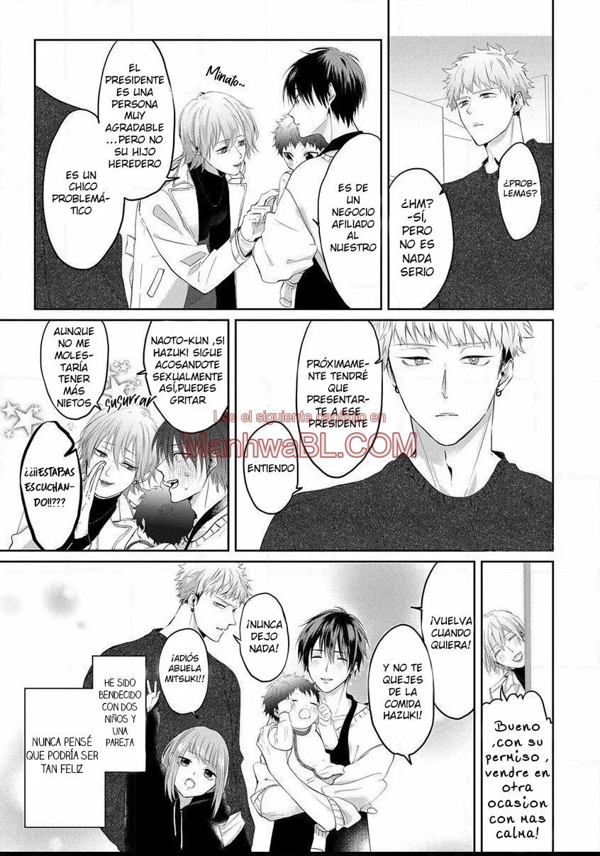Kirai de Isasete - Capítulo 7 2 manhwa