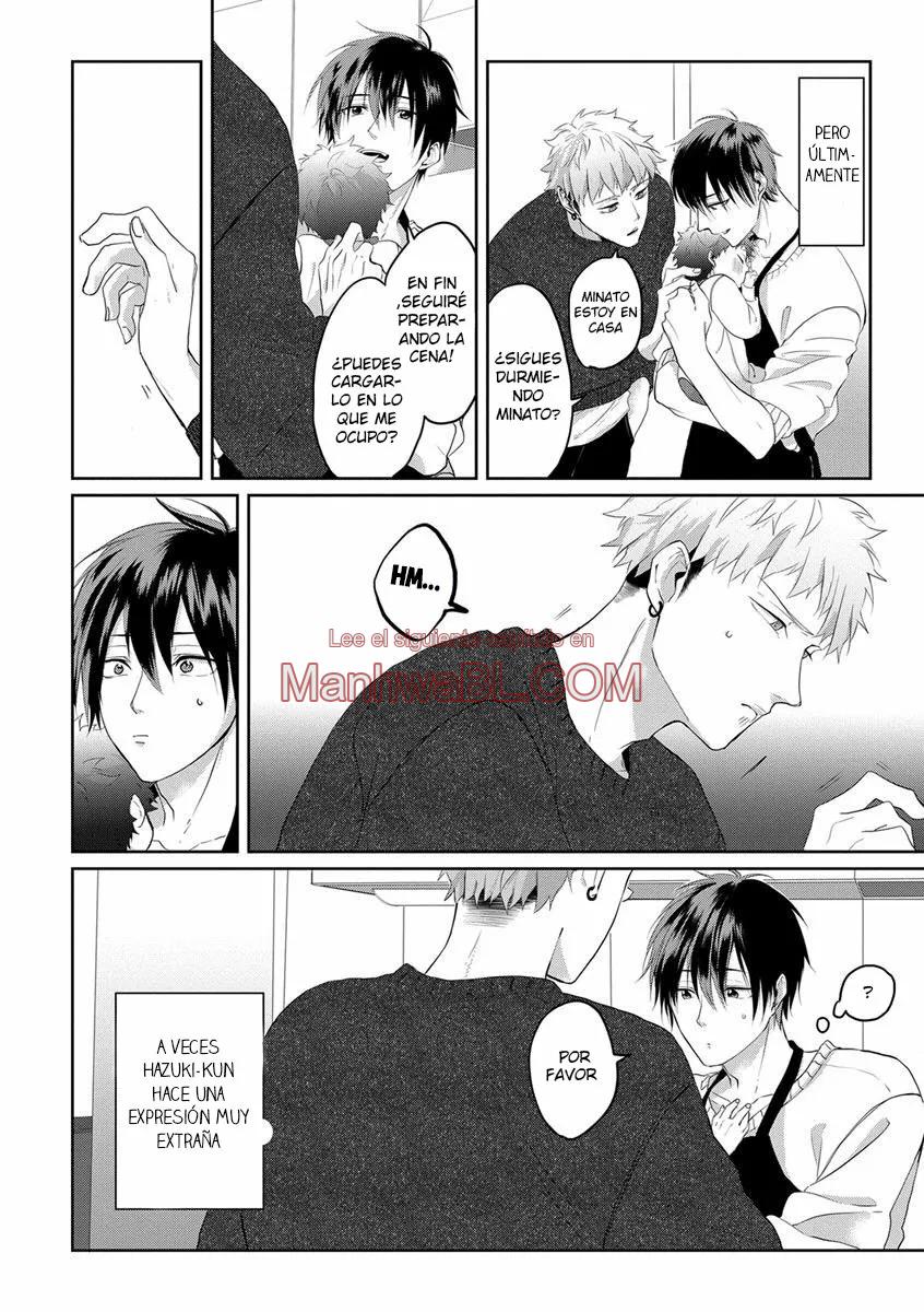 Kirai de Isasete - Capítulo 7 2 manhwa
