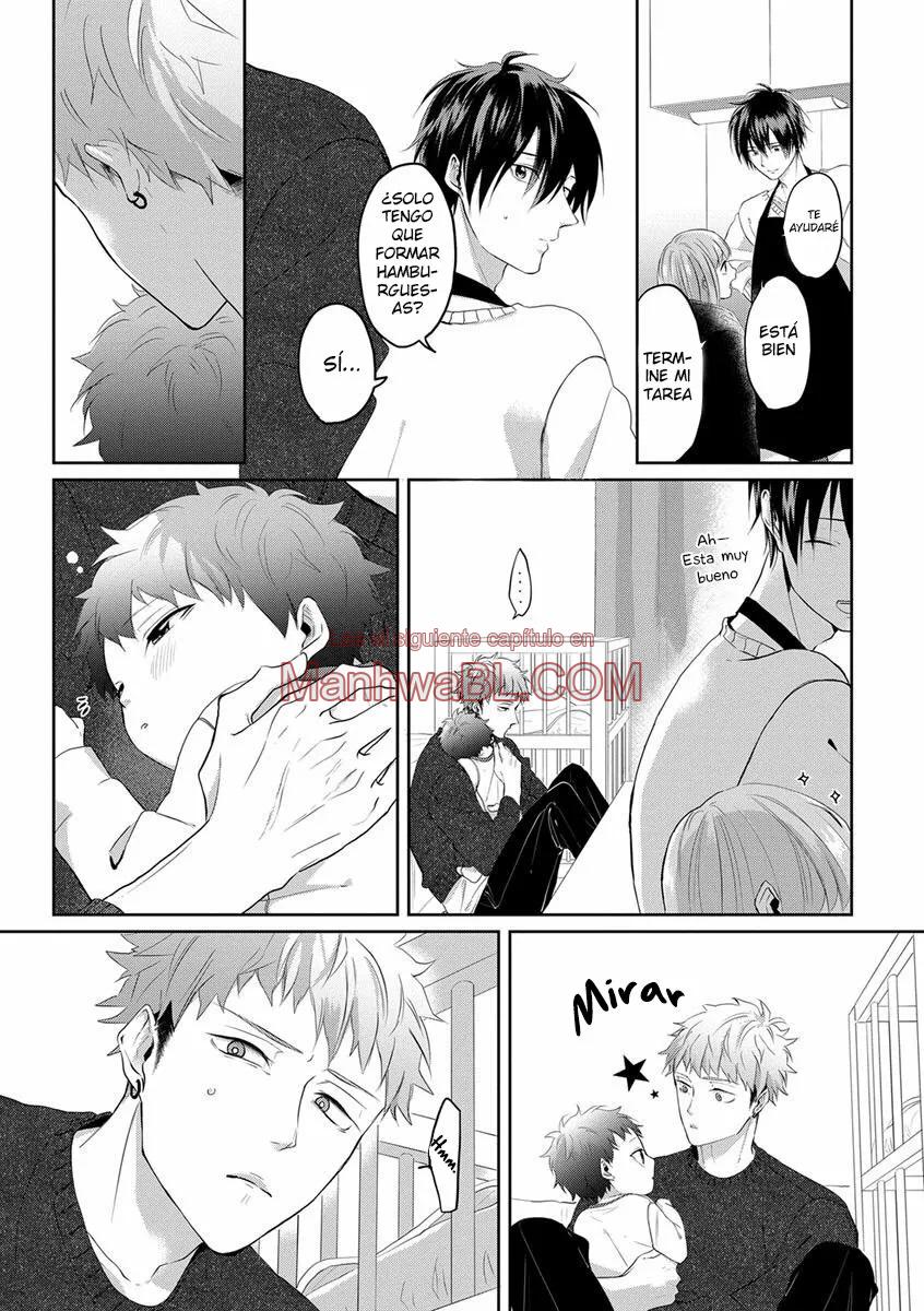 Kirai de Isasete - Capítulo 7 2 manhwa