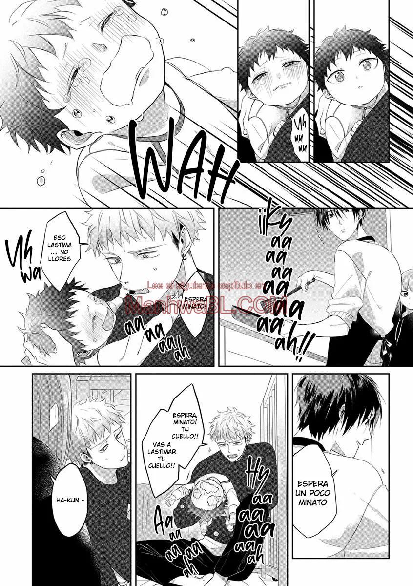 Kirai de Isasete - Capítulo 7 2 manhwa