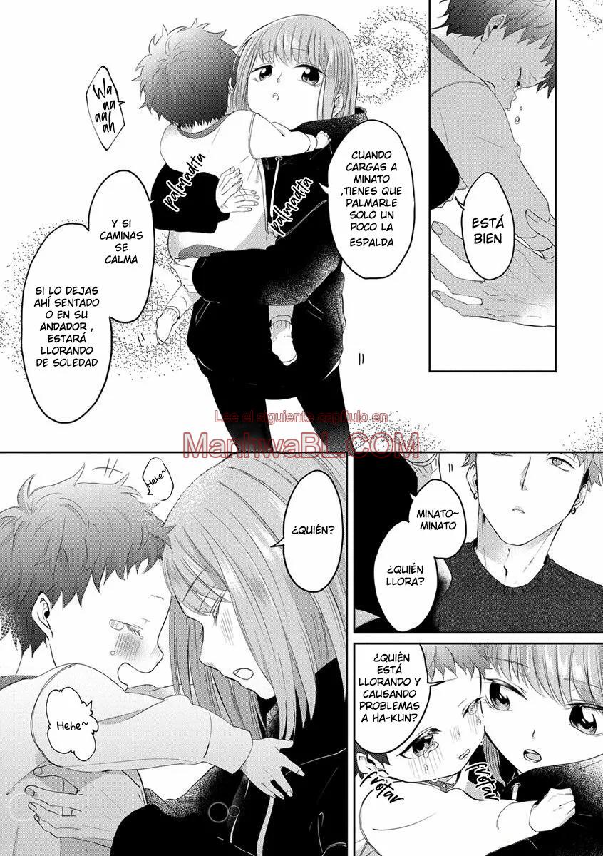 Kirai de Isasete - Capítulo 7 2 manhwa