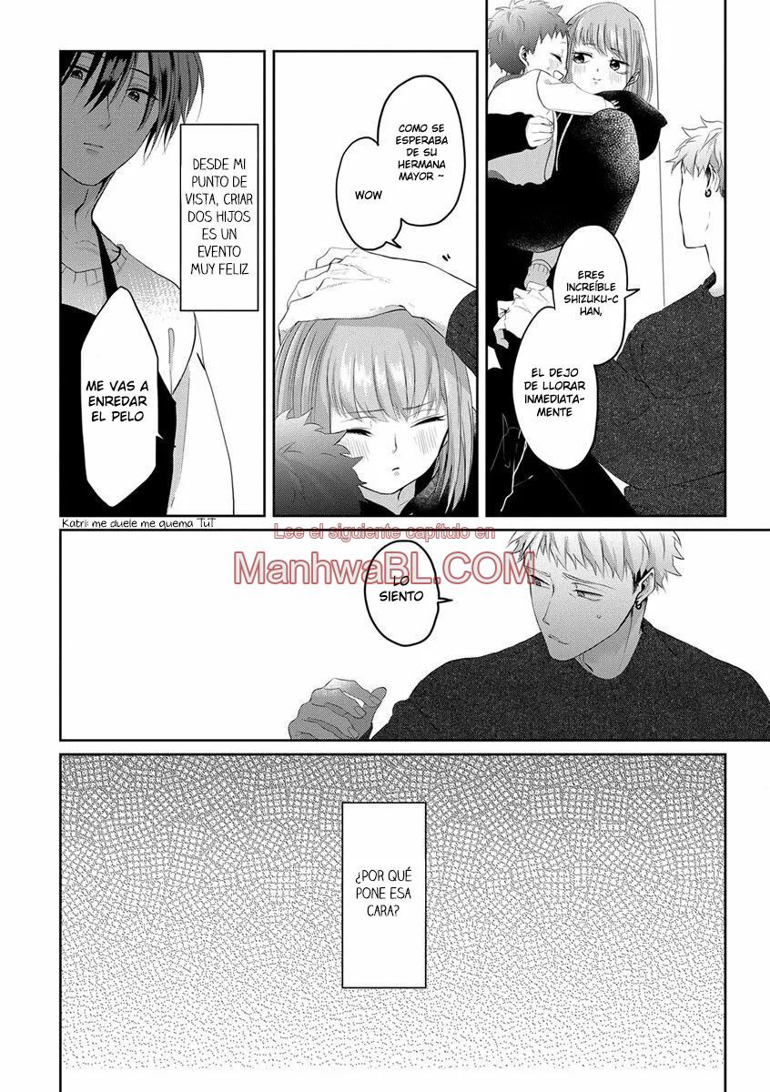 Kirai de Isasete - Capítulo 7 2 manhwa