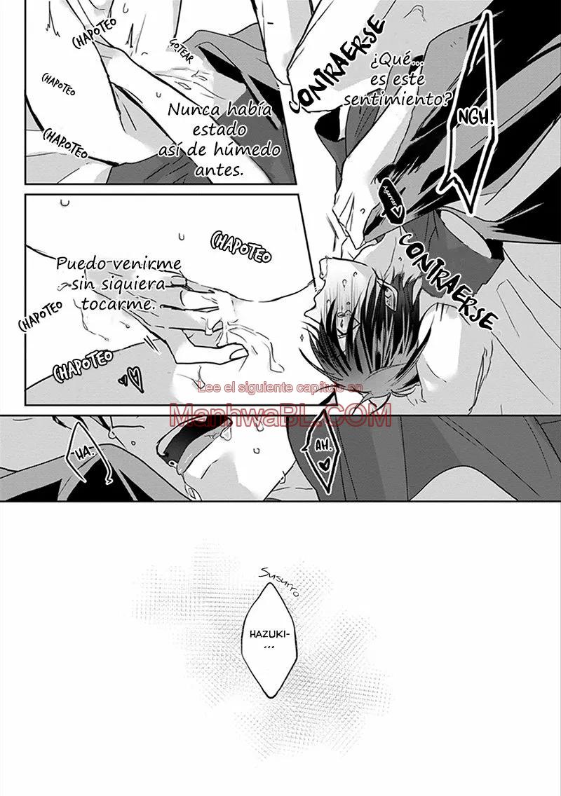 Kirai de Isasete - Capítulo 3 3 manhwa