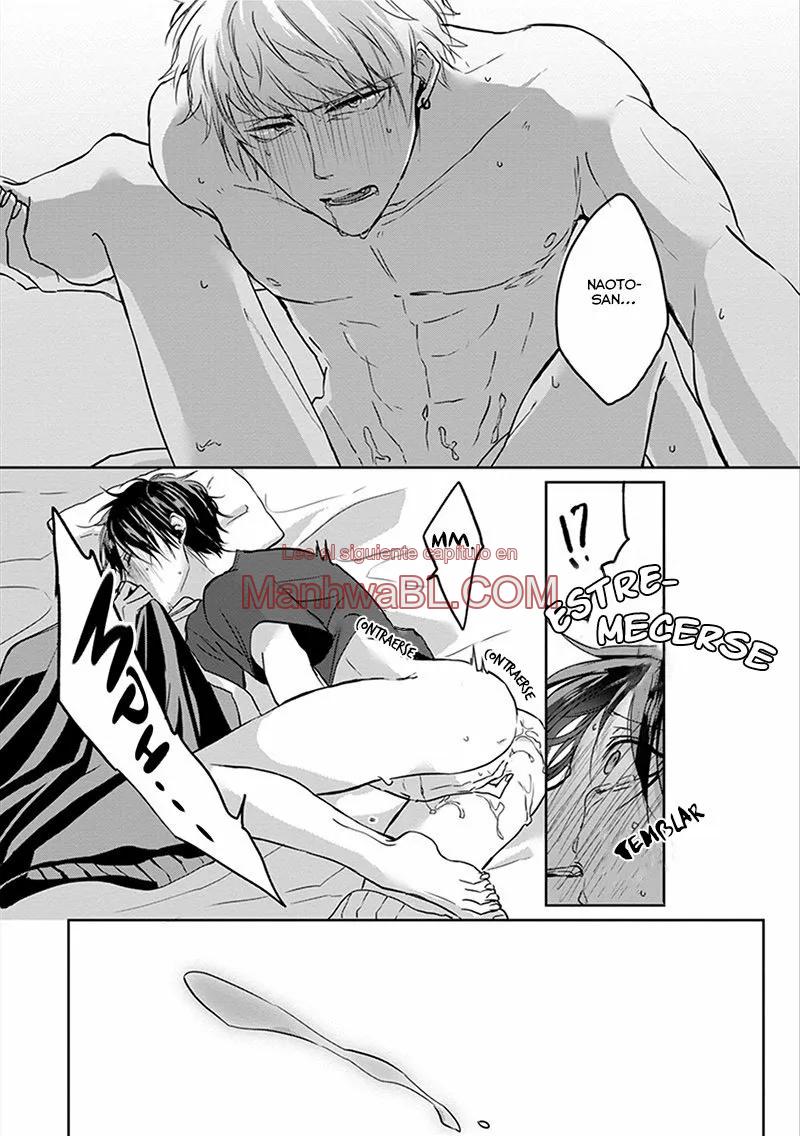 Kirai de Isasete - Capítulo 3 3 manhwa