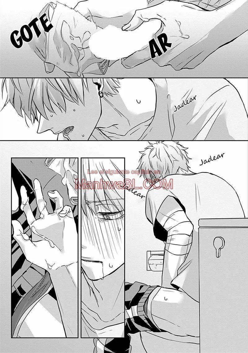 Kirai de Isasete - Capítulo 3 3 manhwa