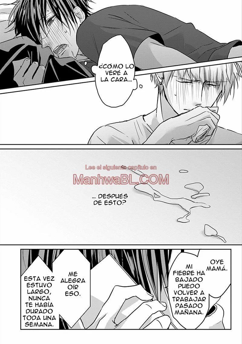 Kirai de Isasete - Capítulo 3 3 manhwa