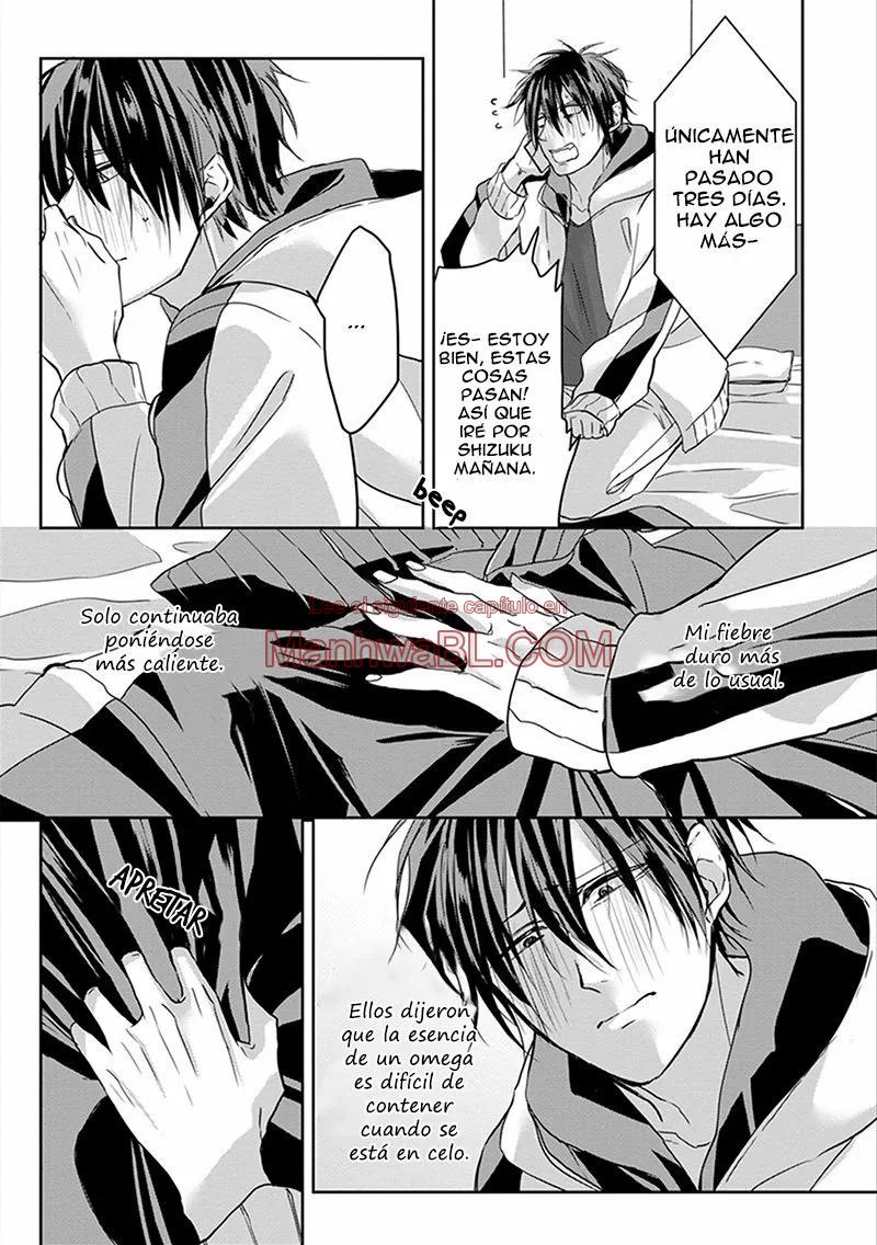 Kirai de Isasete - Capítulo 3 3 manhwa