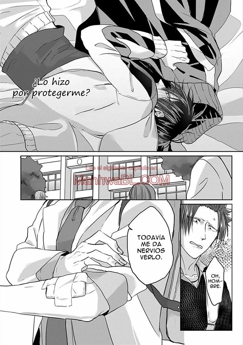 Kirai de Isasete - Capítulo 3 3 manhwa