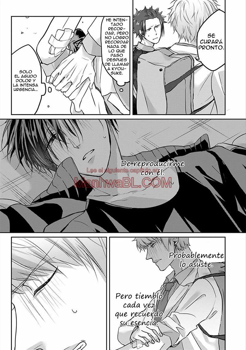 Kirai de Isasete - Capítulo 3 3 manhwa
