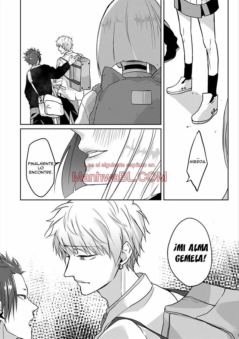 Kirai de Isasete - Capítulo 3 3 manhwa