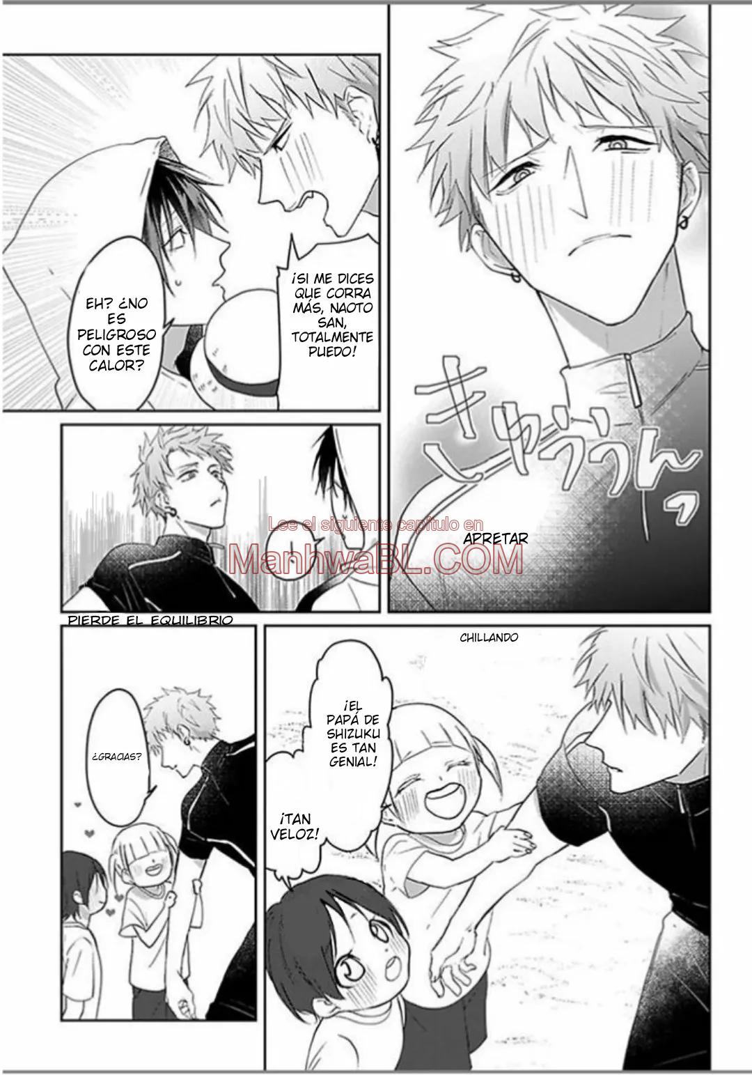Kirai de Isasete - Capítulo 13 manhwa
