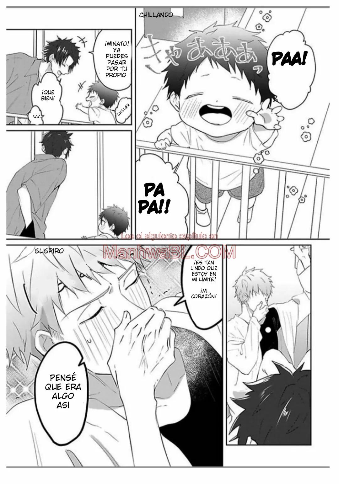 Kirai de Isasete - Capítulo 13 manhwa