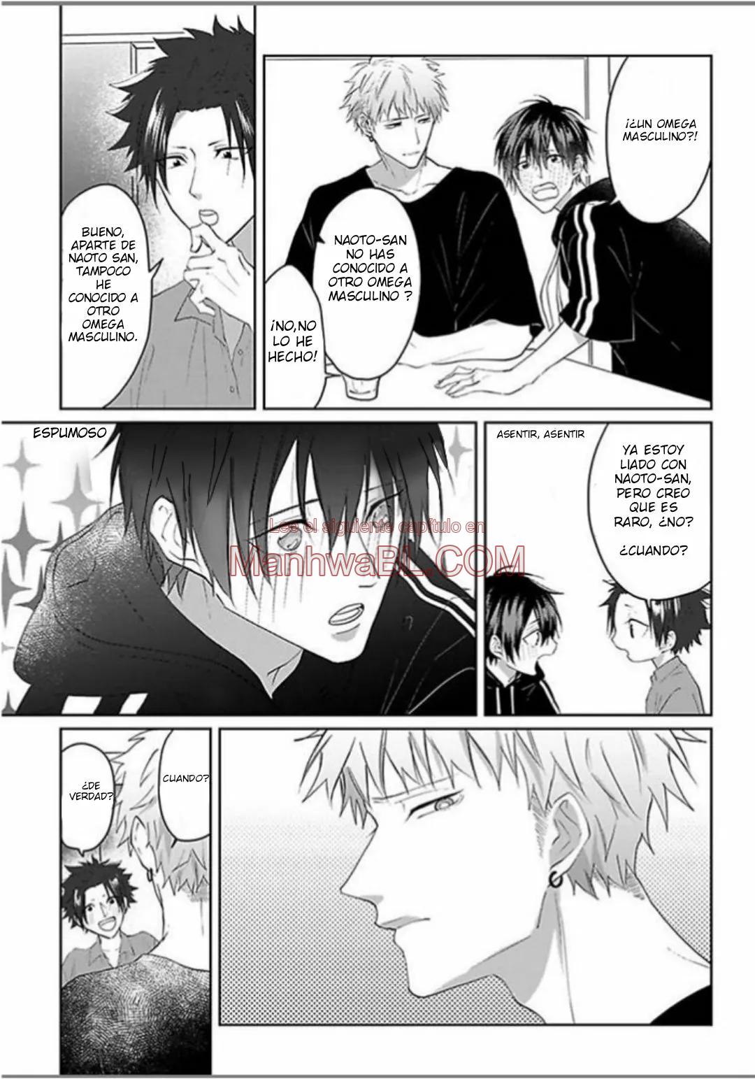 Kirai de Isasete - Capítulo 13 manhwa