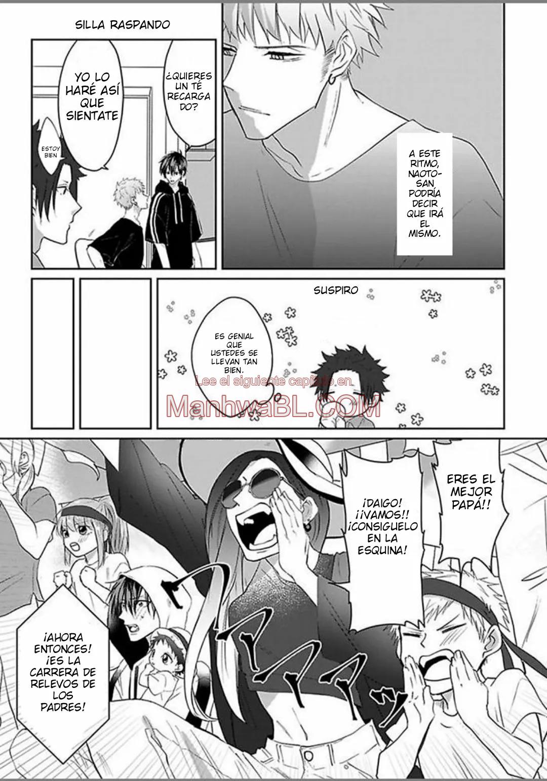 Kirai de Isasete - Capítulo 13 manhwa