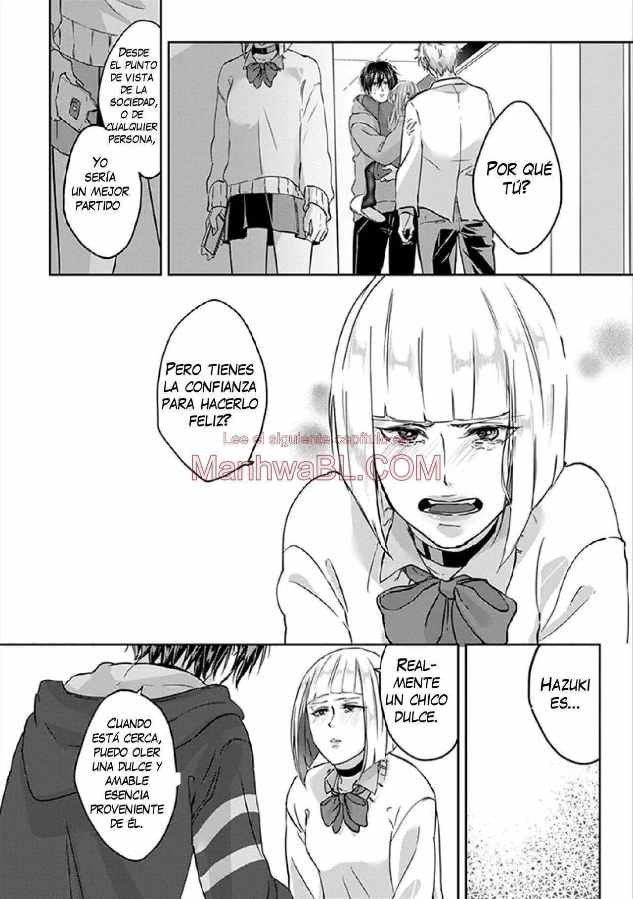Kirai de Isasete - Capítulo 5 2 manhwa