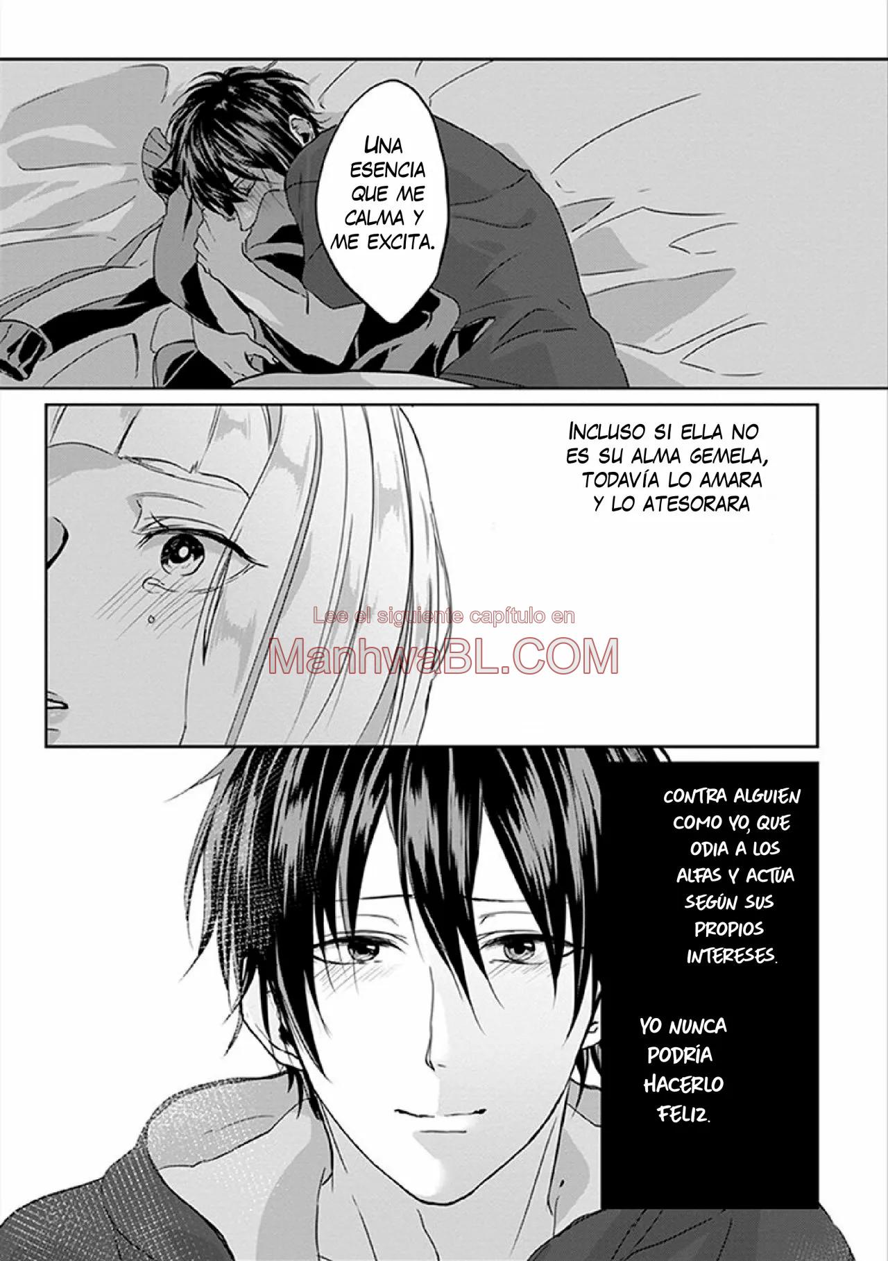 Kirai de Isasete - Capítulo 5 2 manhwa
